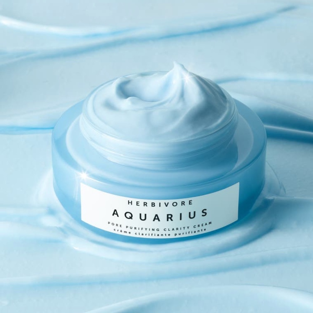 BNIB Herbivore Aquarius Cream